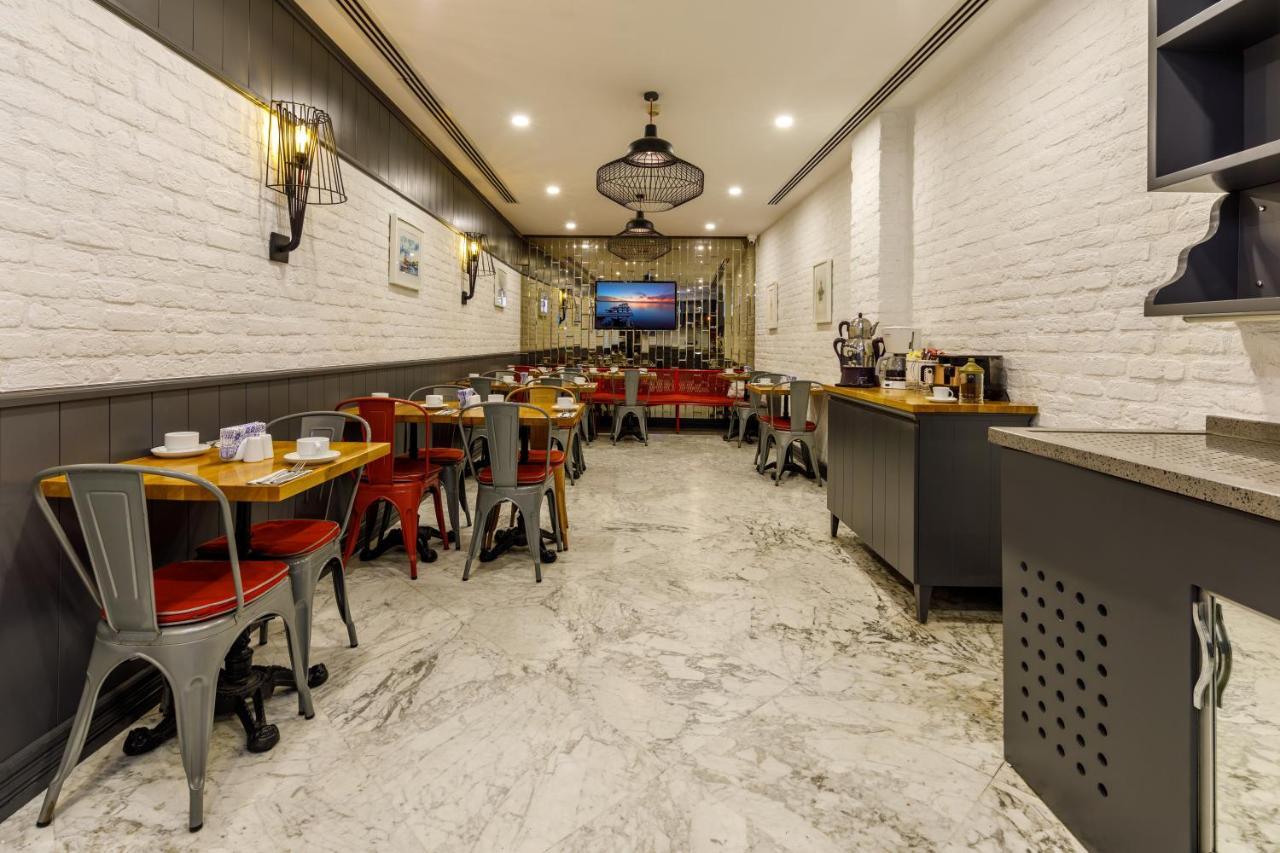 La Porte de Taksim Estambul Exterior foto
