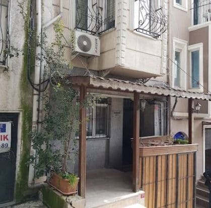 La Porte de Taksim Estambul Exterior foto